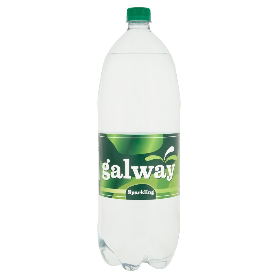 Galway Pure Irish Sparkling Water 2 Litre