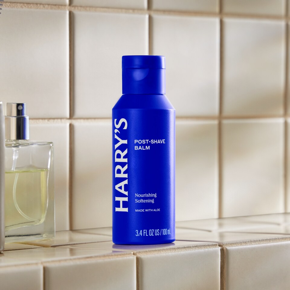 image 1 of Harry's Post-Shave Balm with Aloe 100ml