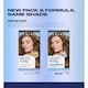 image 2 of Clairol Nice ‘N Easy Lightest Brown 6.5 Hair Dye