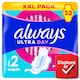 image 1 of Always Ultra Day Sanitary Towels Super (Size 2) Wings x 32 Pads