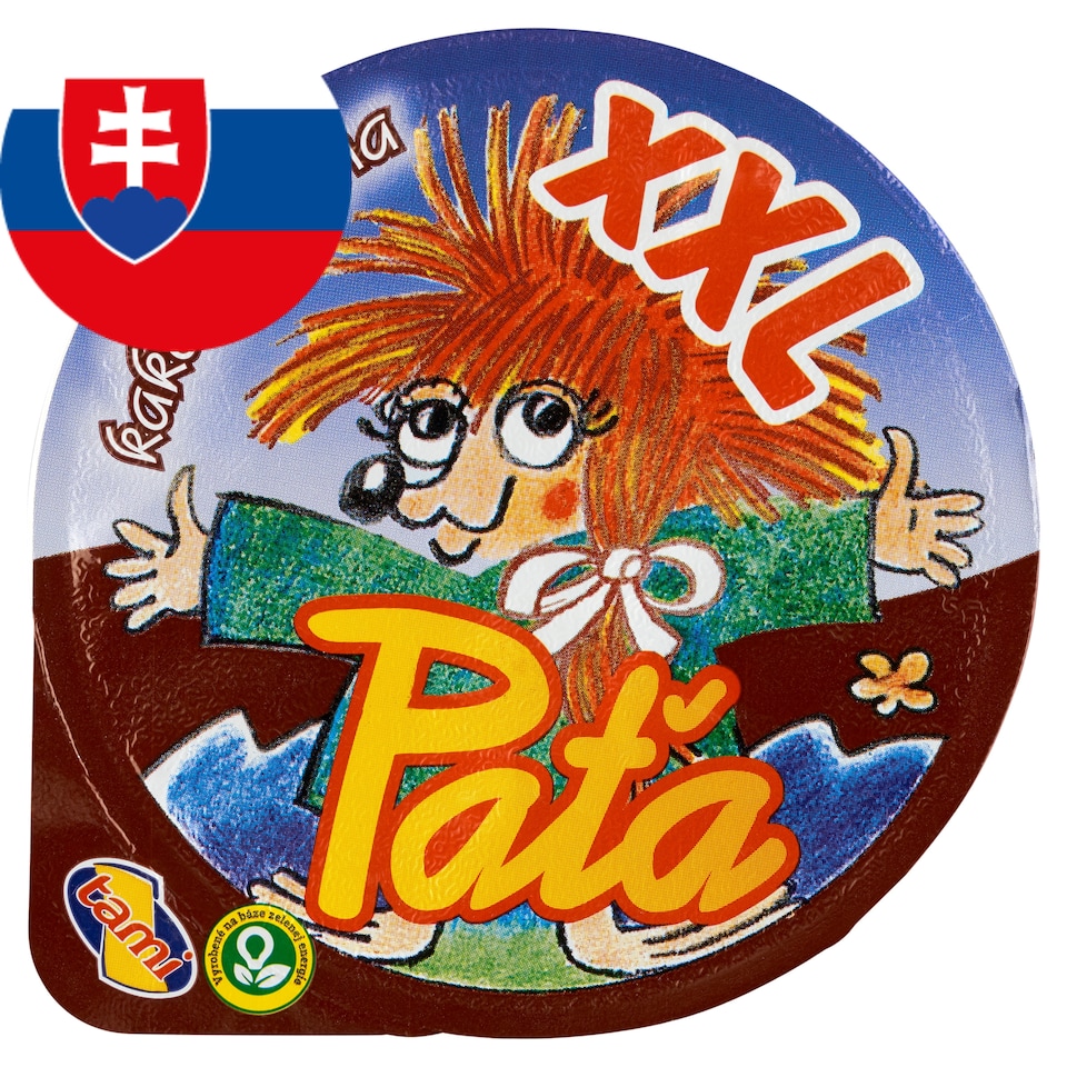 obrázok 1 z Tami Paťa XXL kakaová pena 100 g