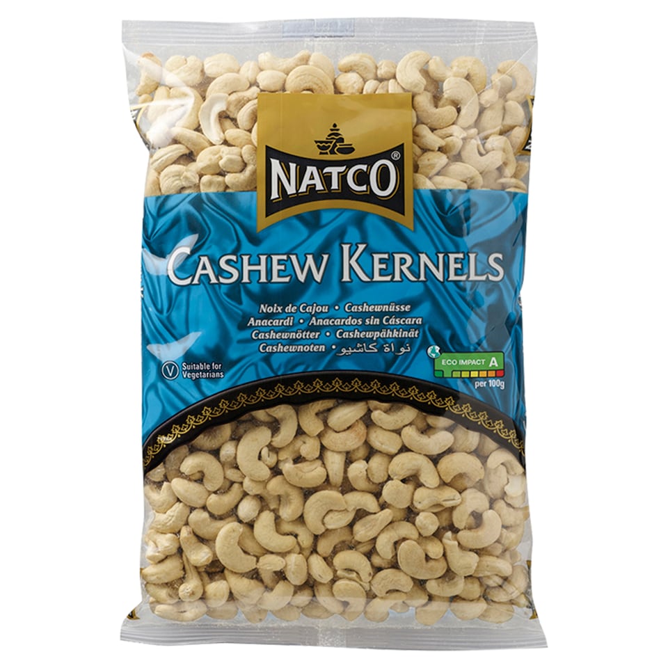 Natco Cashew Kernels 1Kg