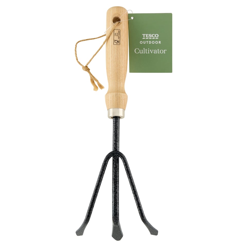 Tesco Outdoor Cultivator