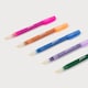 image 4 of Paperchase Rodeo Stars 5 Pack Shimmer Markers