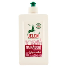 Jelen For Dishes Cranberry 500ml