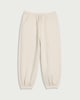 image 3 of F&F Boys Cotton Rich Joggers in Stone