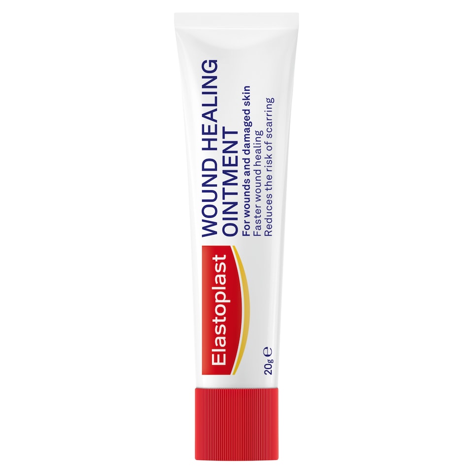 image 1 of Elastoplast Wound Healing Ointment 20G