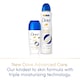 image 4 of Dove Women Original 72h Advanced Care Antiperspirant Deodorant 200ml
