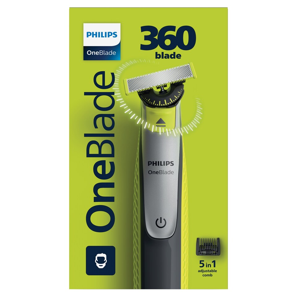 Philips OneBlade 360 obličej QP2734/23
