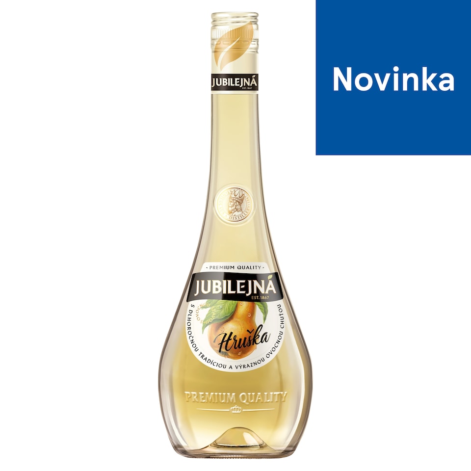 St. Nicolaus Jubilejná Hruška 35% 700 ml