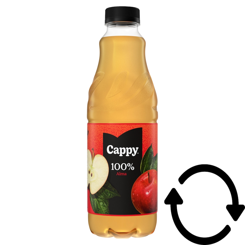 Cappy 100% almalé 1 l
