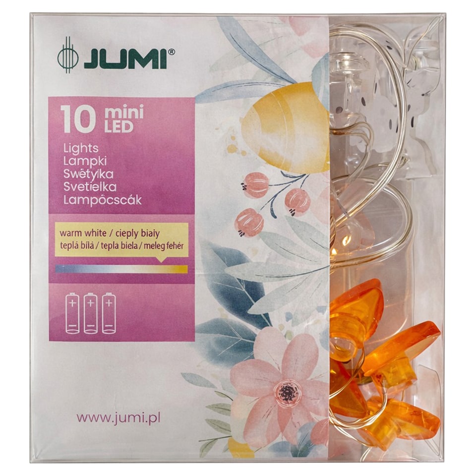 Obrázek 1 pro produkt Jumi Mini LED světýlka 10 ks