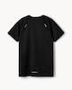 image 4 of F&F Active Boys ULTRAMOVE Short Sleeved T-Shirt in Black