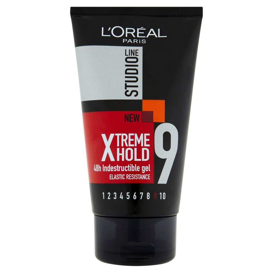 L'Oreal Studio Line, Indestructible Gel, gél na vlasy, 150 ml