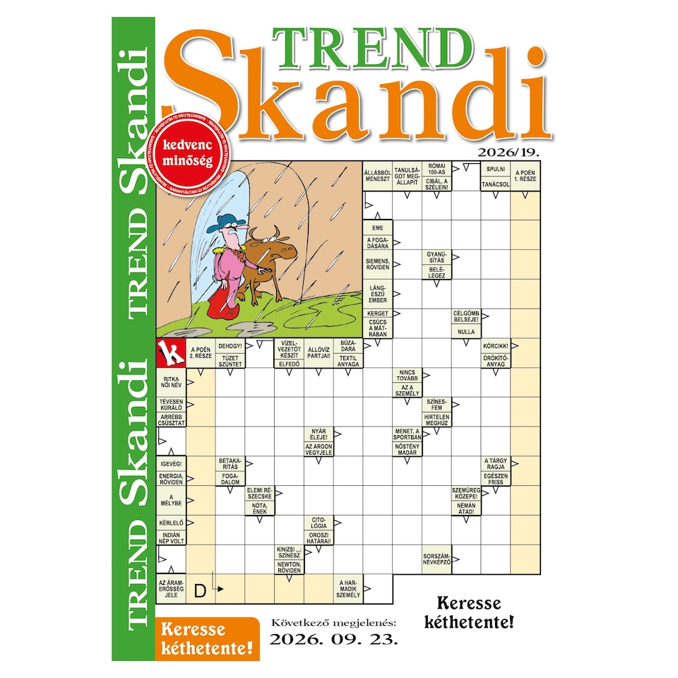 Trend Skandi