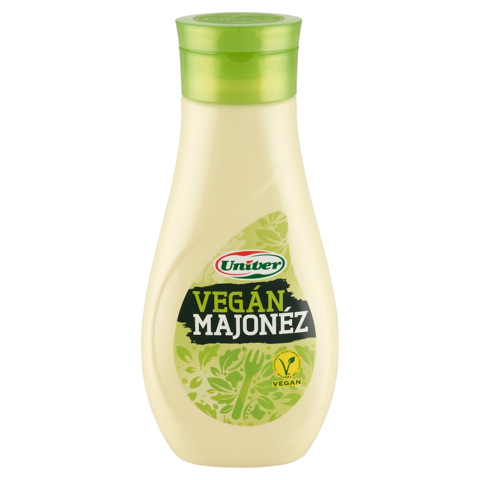 Univer vegán majonéz 420 g  1. kép