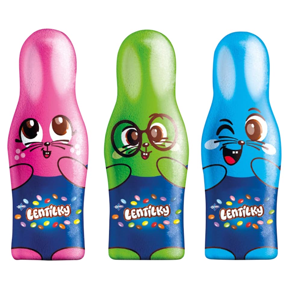 image 1 of LENTILKY Bunny 50 g