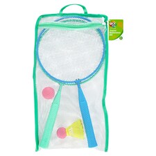 Tesco GO! Play Junior Badminton Set