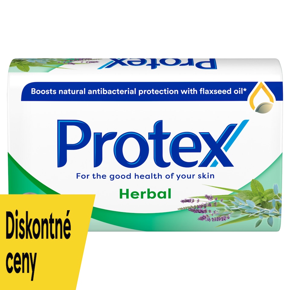 obrázok 1 z Protex Herbal tuhé mydlo s prirodzenou antibakteriálnou ochranou 90 g