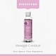 image 2 of Yankee Classic Wild Orchid Reed Diffuser Refill 200ml
