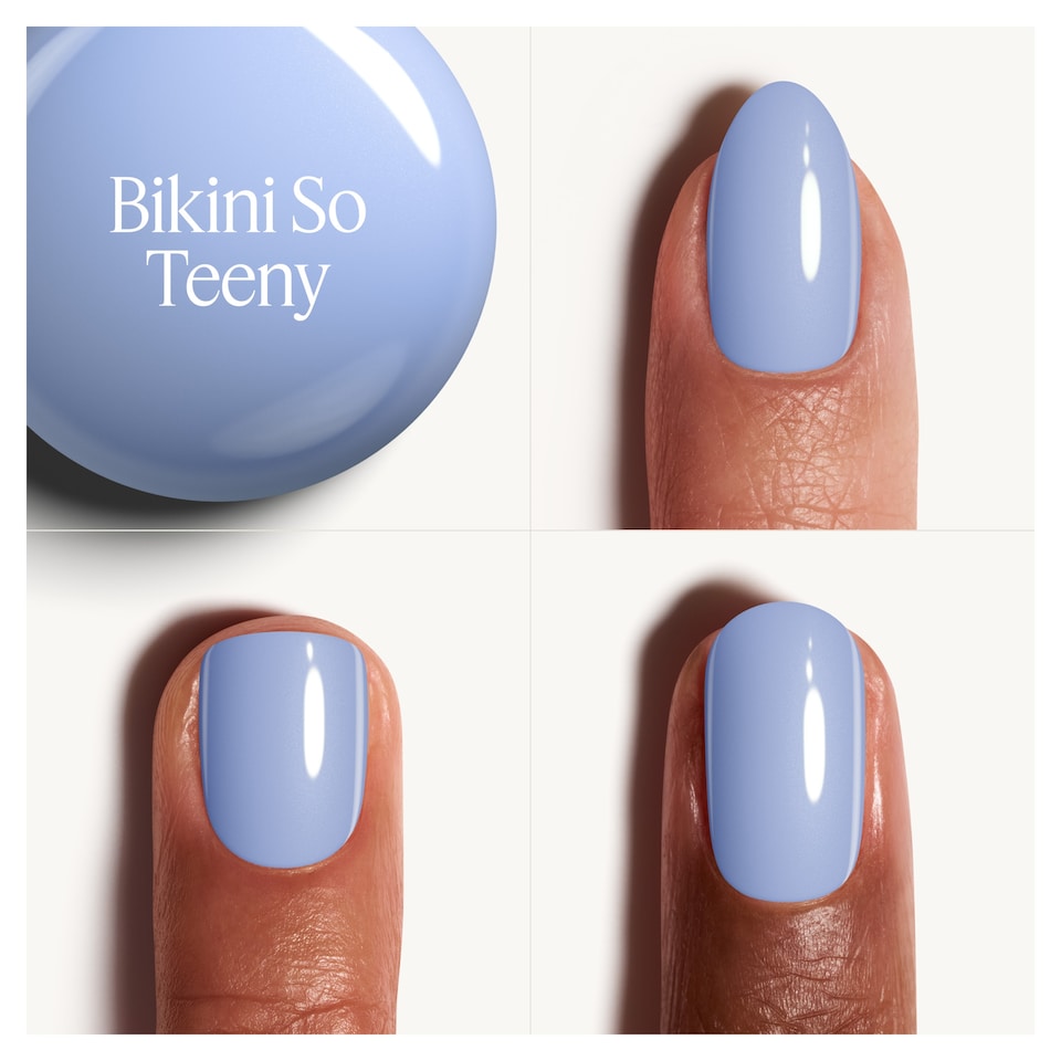image 1 of Essie Nail Polish - Bikini So Teeny 13.5ml