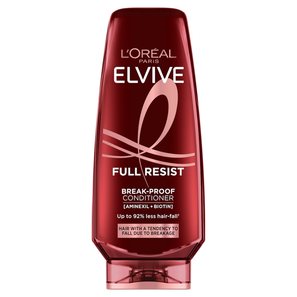 L'Oreal Elvive Full Resist Break-Proof Conditioner 200Ml