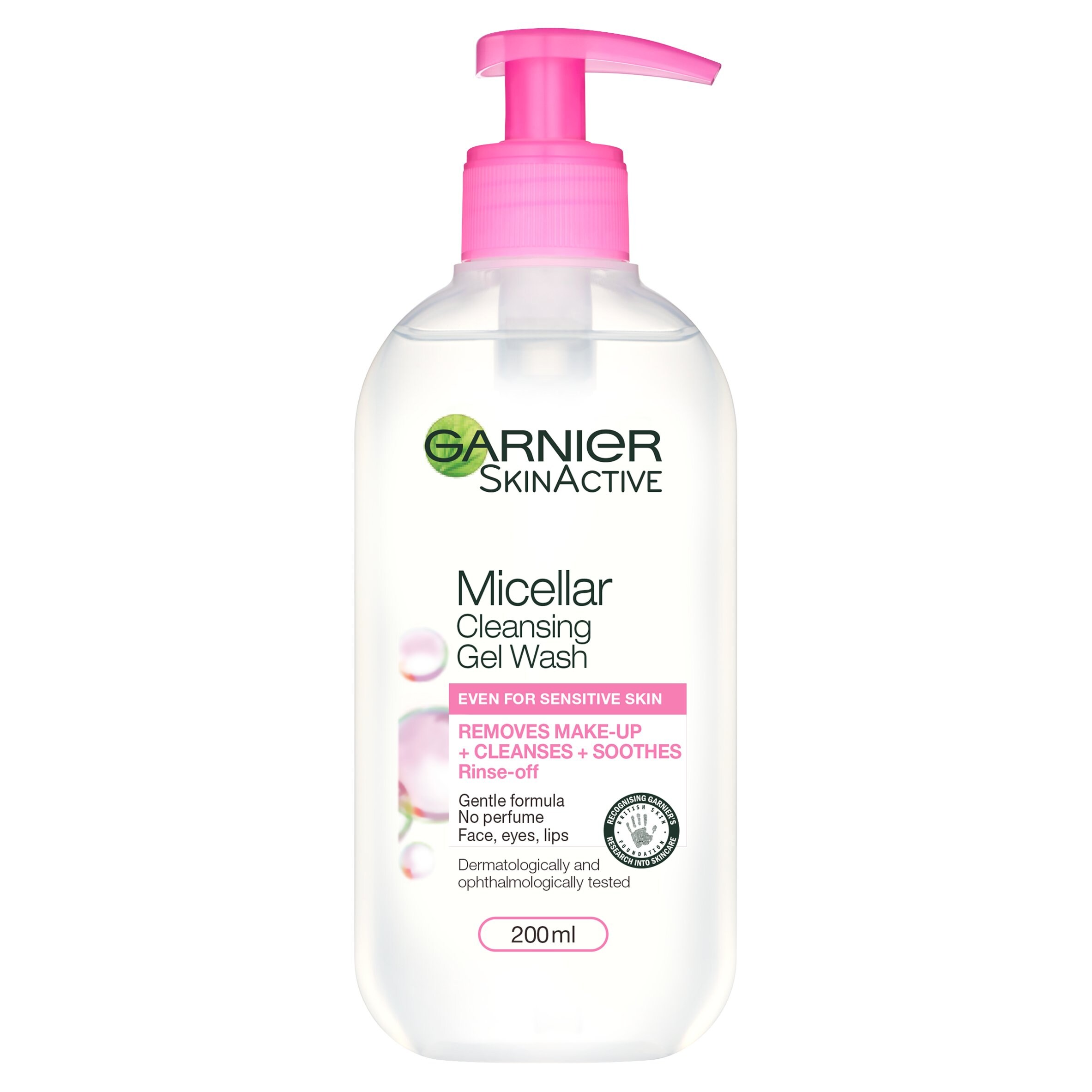 garnier face wash tesco