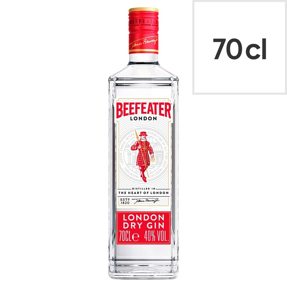 image 1 of Beefeater Dry London Gin 70Cl