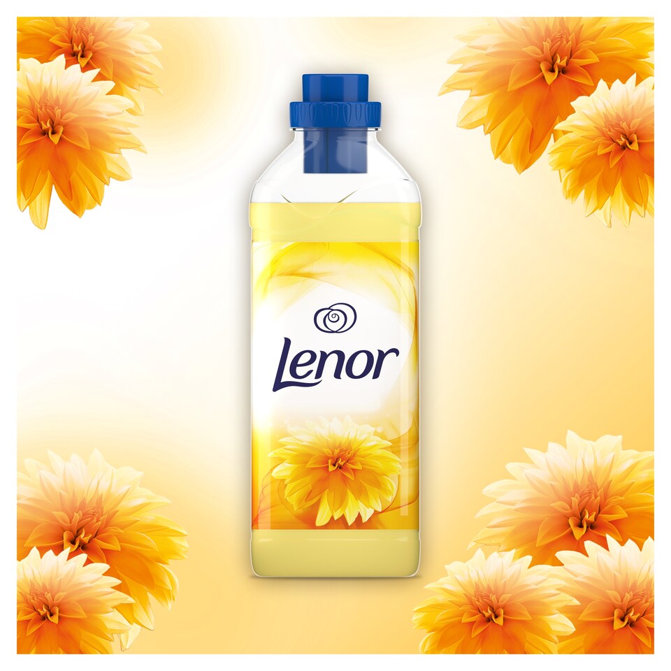 image 1 of Lenor Fabric Conditioner Summer Breeze 2.905L 83 Washes