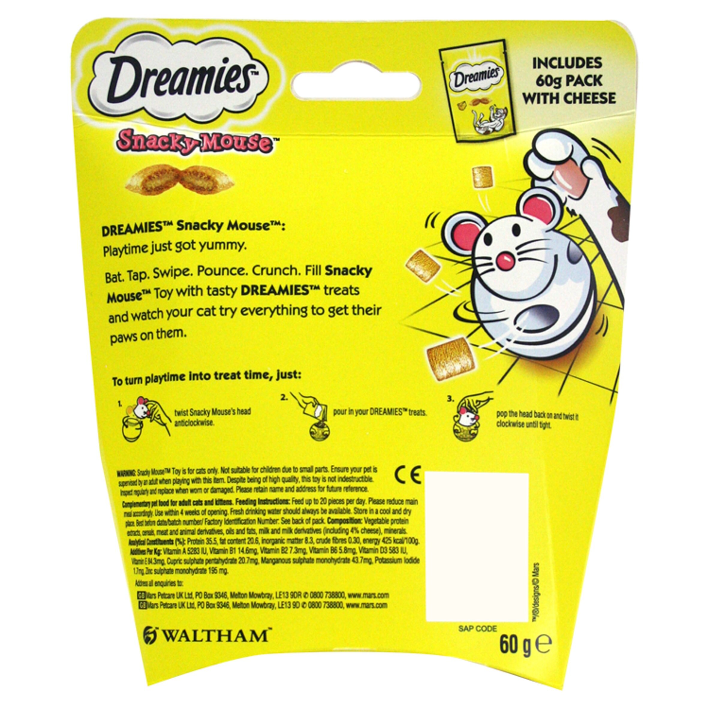 tesco dreamies