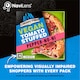 image 2 of Chicago Town Vegan Takeaway Stuffed Crust Pizza - Pepper-No-Ni 493g