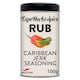 image 5 of Cape Herb & Spice Rub Caribbean Jerk Seasoning 100g