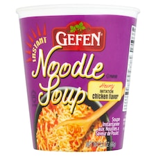 Gefen Hearty Chicken Noodles Soup 66G