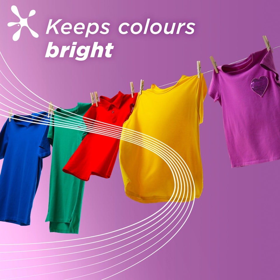 image 1 of Persil Colour Protect Laundry Liquid Detergent 53 Washes 1431ml