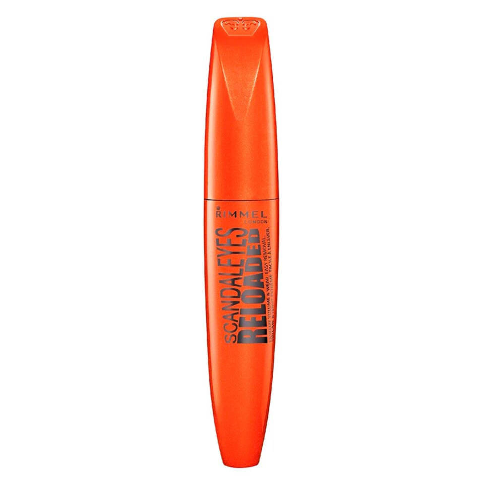 image 1 of Rimmel Mascara 14Ml Scandal Eyes Reloaded Black