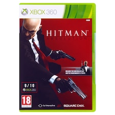 Hitman Absolution Xbox 360