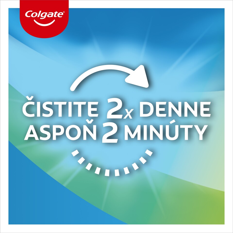 obrázok 1 z Colgate Triple Action Original Mint zubná pasta 75 ml