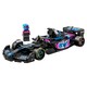 image 2 of LEGO Speed Champions 77248 Pretekárske auto BWT Alpine F1 Team A524