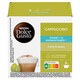 Obrázek 2 pro produkt NESCAFÉ Dolce Gusto Cappuccino Skinny Unsweetened - kávové kapsle - 16 ks