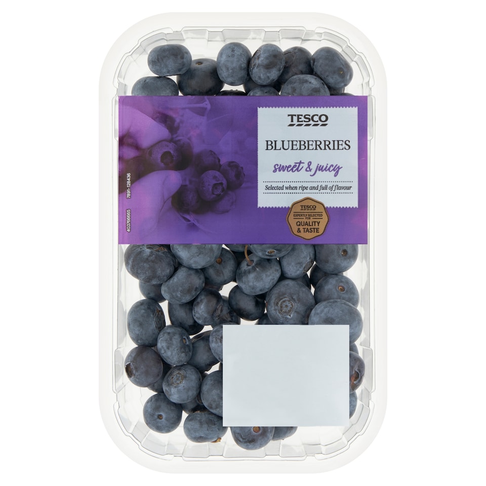Tesco áfonya 250 g