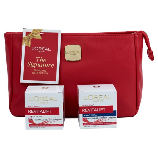 L'oreal Paris Revitalift Gift Set Tesco Groceries