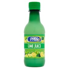 Pride Lime Juice 250Ml