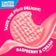image 3 of McVitie's Digestives Pink Raspberry & Cream 232g