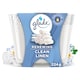 image 1 of Glade Large Candle Pure Clean Linen 224G