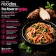 image 4 of Barenaked Noodles Original 380G