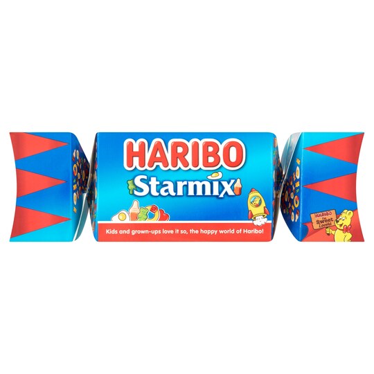 HARIBO STARMIX TUBE 120G