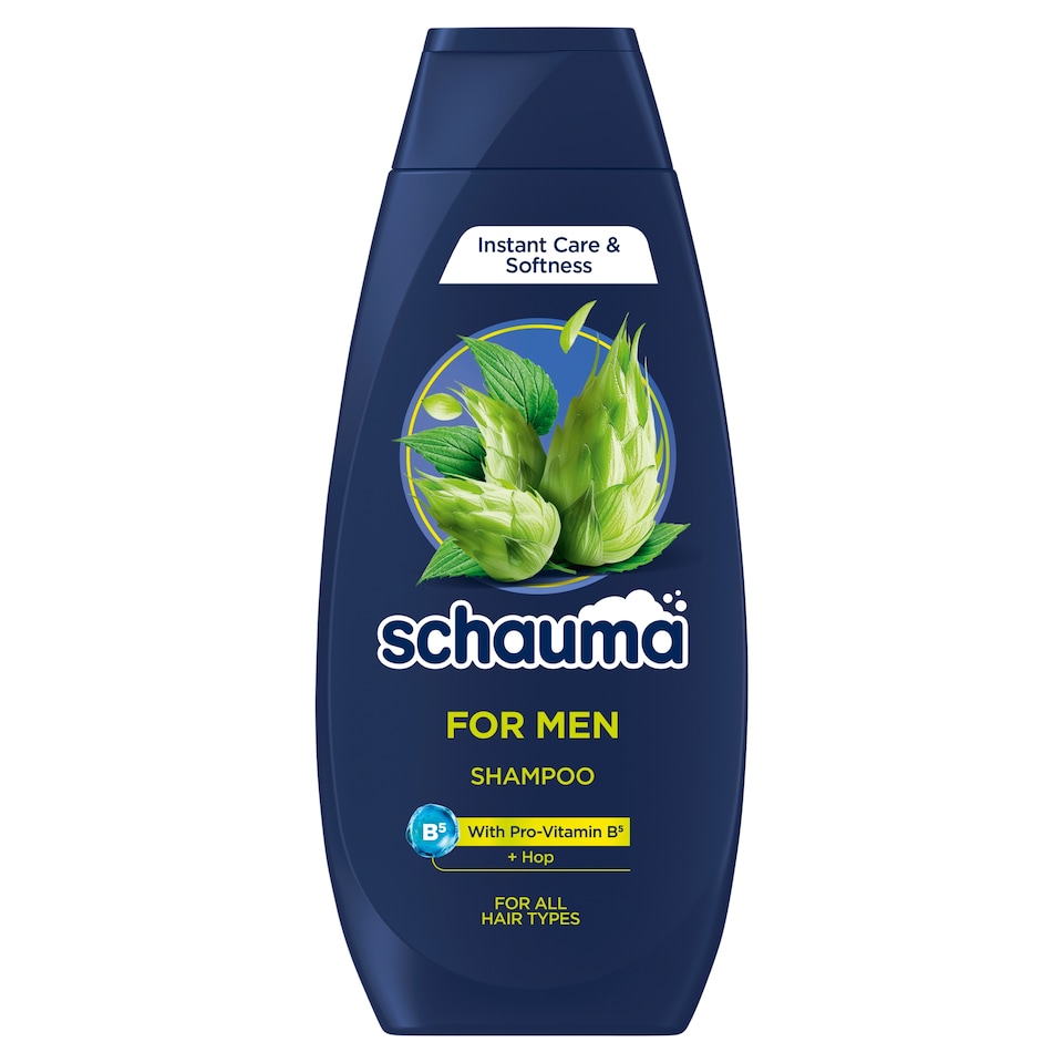 Schauma šampón For Men 400 ml