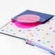 image 4 of Paperchase Happy Space A5 Spinner Notebook