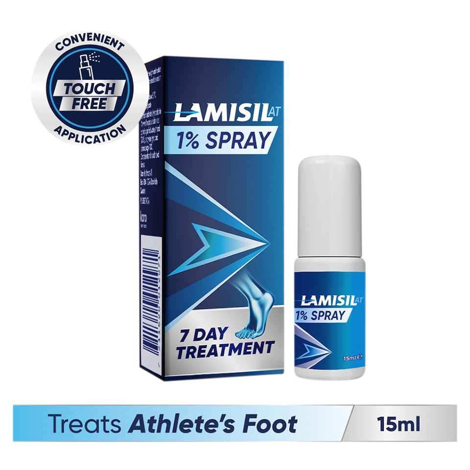 image 1 of LAMISIL 1% SPRAY 15ml