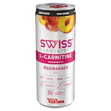 Swiss Laboratory L-Carnitine Vitamin Drink 250 ml